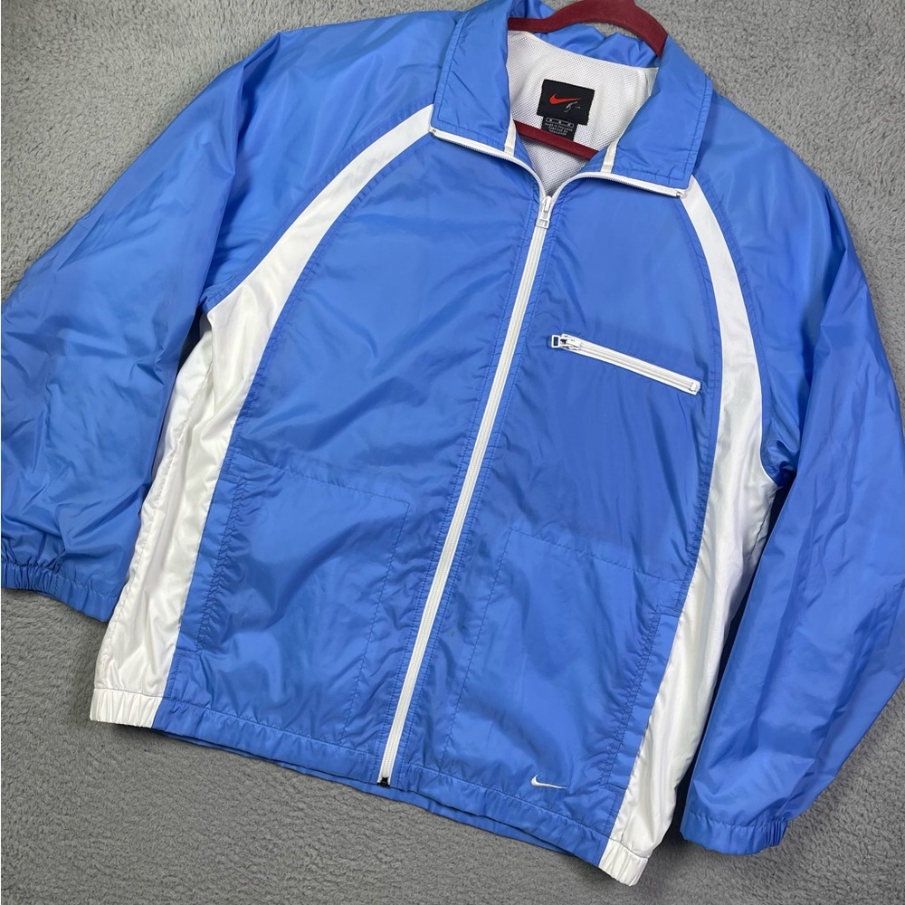 Vintage‎ 90s Nike windbreaker jacket